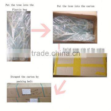Various 150CM Wedding Acrylic Crystal Garland Tree