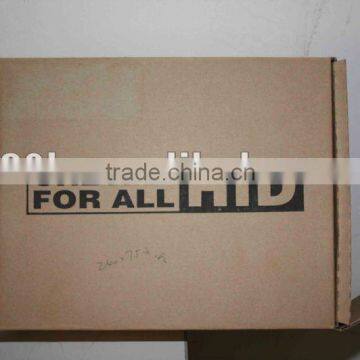 HID Xenon Kit Packing Box