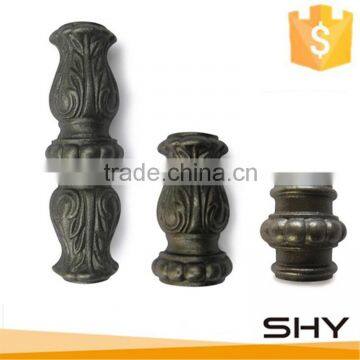 New Products Wrought Iron Gate Ornaments