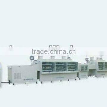 QM3 Automatic Photoresist stripping line