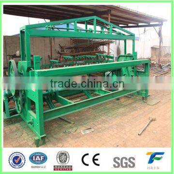 professional automatic crimped machine machinery/high efficiency stainless steel fully Automatically crimped wire mesh machine