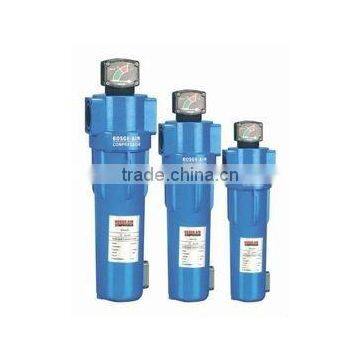automatic compressed air filter