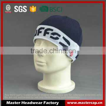 Men Acrylic Beanie Hats