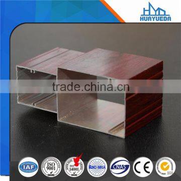 Powder Coating Aluminum Door Profiles photo-2