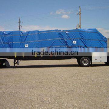 Super Heavy-Duty Truck Steel Tarps For Covering Loads of Steel On The Truck,Steel Truck Tarps 16' x 25' photo-2