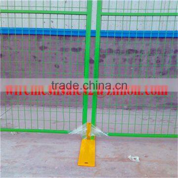 Movable Canada Temporary Fence Panel Welded photo-6
