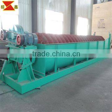Hot Sale Merged Double Screw Spiral Classifier Equment photo-2