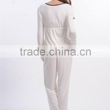 Bladies New Women's Bamboo Fiber Sport Wear Yoga Wear Sets photo-5