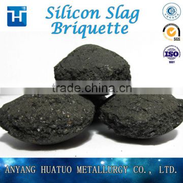 China Hotselling Silicon Briquette/ Ferro silicon ball As Good Deoxidizer In Metallurgy