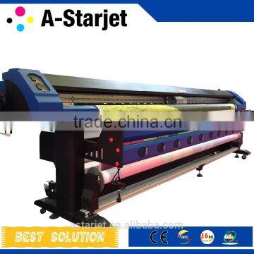 AStarjet 7702L 3.2m DX7 Head Printer For Printing pvc vinyl and wall paper