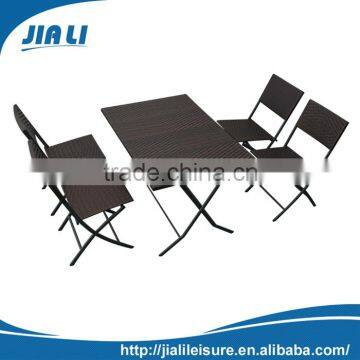 Wholesale outdoor plastic garden furniture