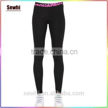 100% Cotton Leggings ECO Plain Leggins photo-4