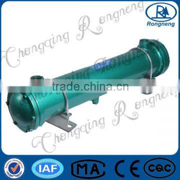 CNG Gas Filling Station Compressor Oil Cooler for CNC Machine photo-3