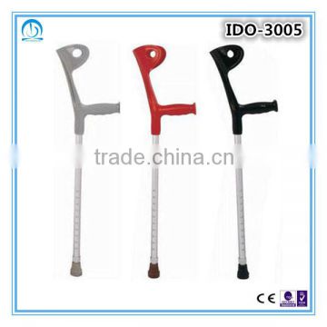 Adjustable Aluminum Forearm Crutches