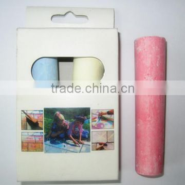 sidewalk jumbo color chalk,jumbo chalks