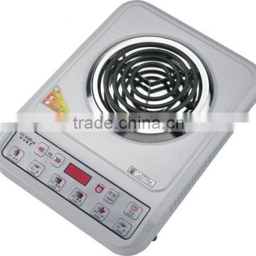 Electric burner