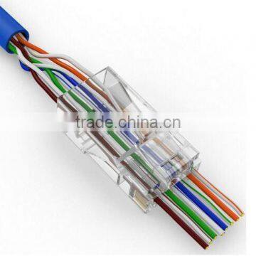 Factory Wholesale Rj45 Spiral Usb Male To Female Extension Cable photo-2