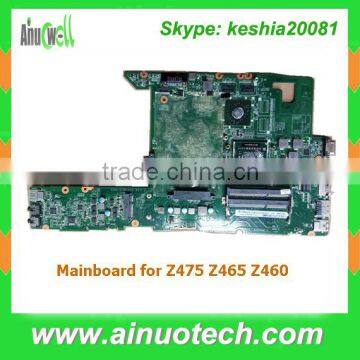 Laptop Mainboard for Thinkpad Z475 Z465 Z460 Laptop Motherboard Integrated Laptop Motherboard for Lenovo