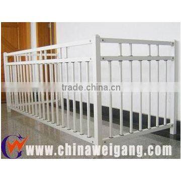 Balcony handrail