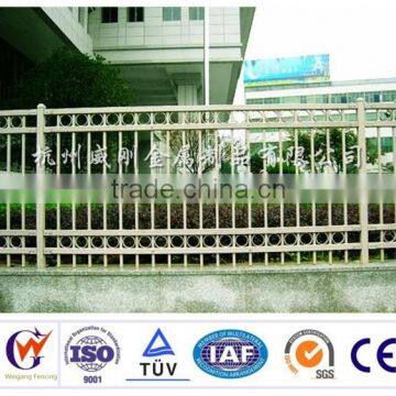 Hot-dip Galvanized Steel Fence Panels With Good Quality