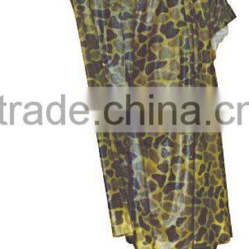 pvc raincoat pvc poncho rainwear
