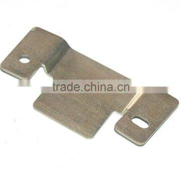 Metal stamping for furniture hardware universal connector