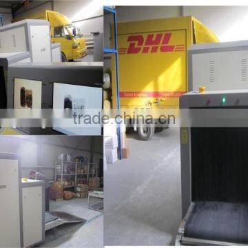 Security Inspection Machine PD-5030A X-ray Luggage/baggage Scanner photo-3