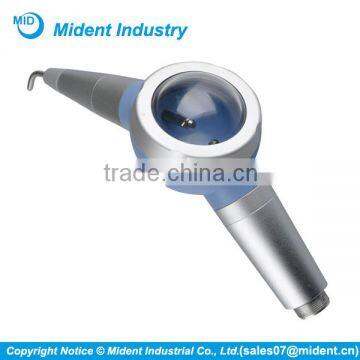 Practical Dental Air Polisher Machine, Blue Air Prophy Unit China