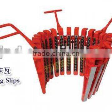 Oil equipment;Drilling rig;rig tool;Casing Slips