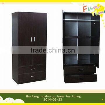 Small Cheap MFC Wardrobe Closet