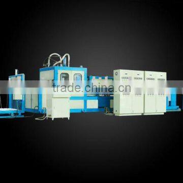 PS Foam Plate Making Machine