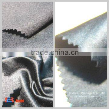 Dull Satin Kasha Brushed Tc Fabric for jacket