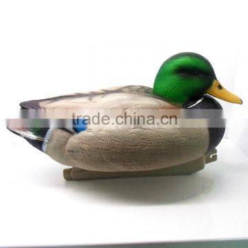 Hot selling plastic decoys for duck hunter