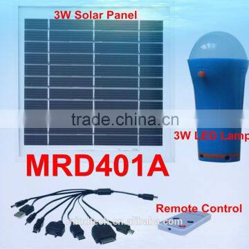 nice design solar camping lantern with cell phone charger