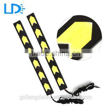 2016 hot selling 20cm 12v cob LED auto lamp led drl lights