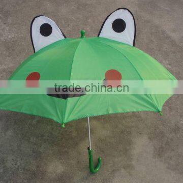 Frog Umbrella for Kids