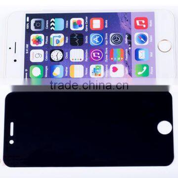Mobile Phone Privacy Anti-spy Tempered Glass Screen Protector Explosion Proof Film for IPhone 6/plus photo-3