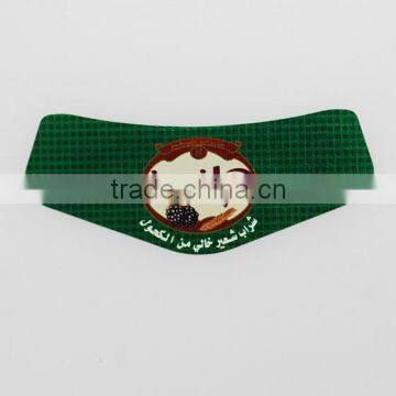 High Quality Aluminium Foil for Beer Neck Label