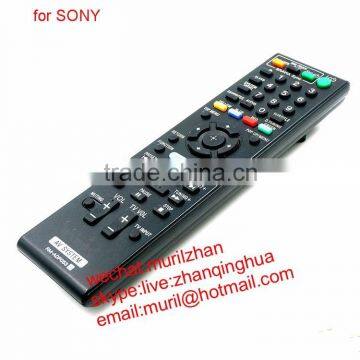 ZF High Quality Black 52 Keys RM-ADP063 REMOTE CONTROL for SONY AV SYSTEM