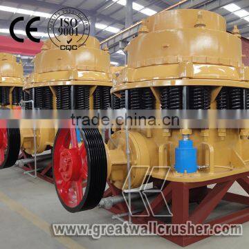 Factory direct get stone cone cruhser, lower stone cone crusher price