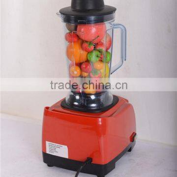Hot Sale Best Selling Hotel Use Restauraunt Strong Blender Smoothie Maker photo-3