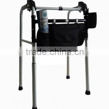 Mobility Aid Walker & Aluminum Walking Frame (with patent paper) PINGWEN BRAND