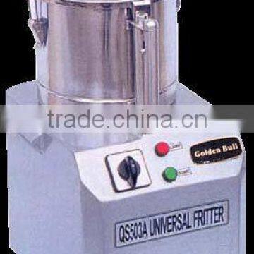 QS Series Universal Fritter--QS 503A, QS 505A, QS 508A, QS 508