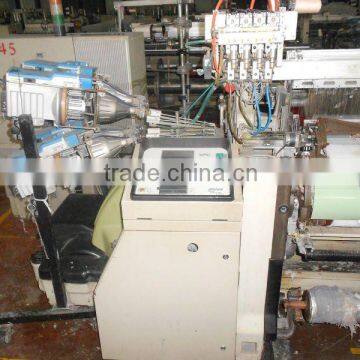 Supply Used somet air jet loom