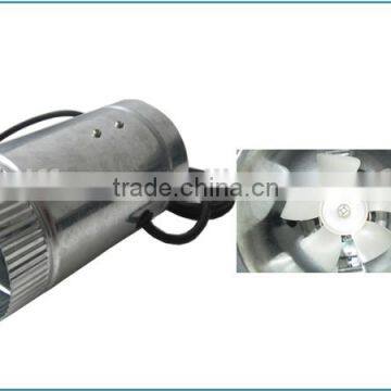 8 Inch Inline Exhaust Fan Blower Centrifugal Fan photo-3