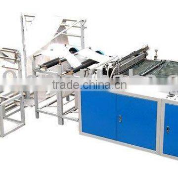 Bag making machine
