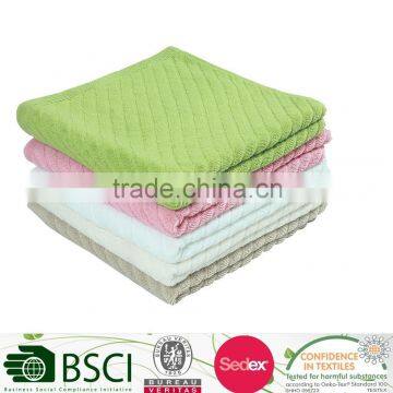 China Dobby Cotton Quality Towel Factory Towel Manufacturers