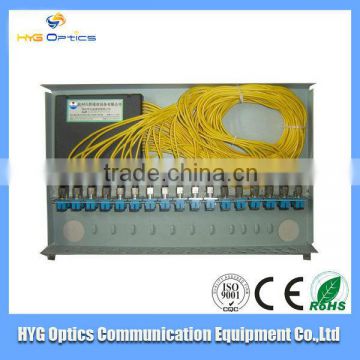 Fast Delivery16 cores Fiber Optic Panel Box With High Quality