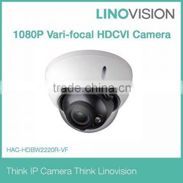 1.4Megapixel 720P Vandal-proof IR HDCVI Dome Camera