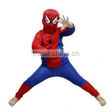 Wholesale Kids Spiderman Costumes